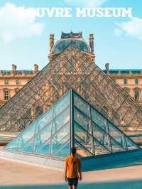 พาเที่ยวปารีส PARIS TRIP