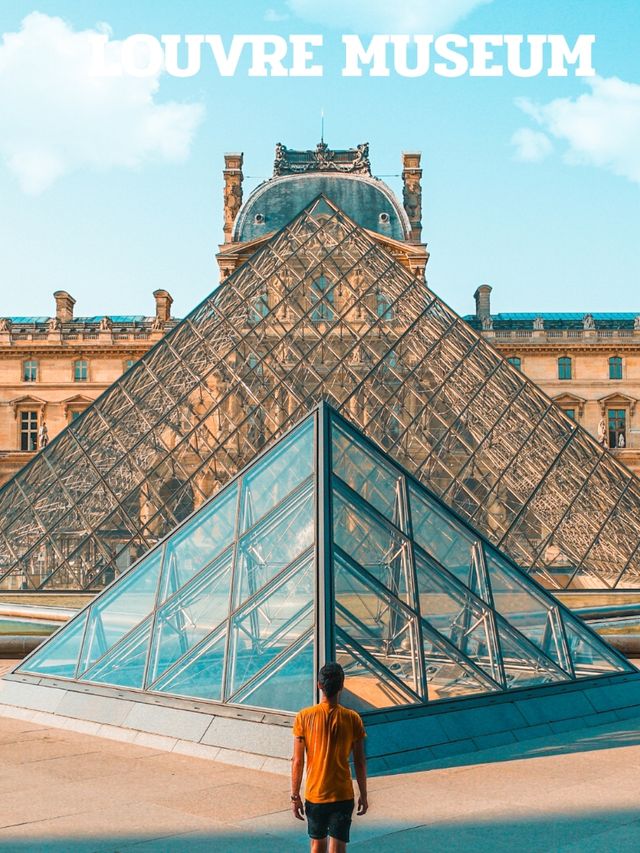 พาเที่ยวปารีส PARIS TRIP