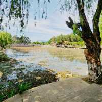 Living Couplet of Nature and Heritage