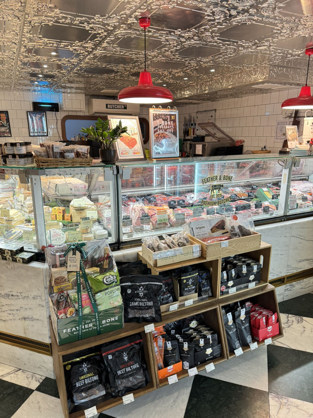 中環隱世 Feather & Bone 澳洲雜貨店！全部新鮮澳紐直送！