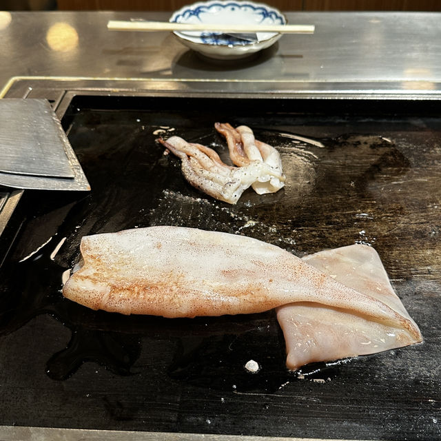 (나고야맛집) 츠키시마몬자 쿠우야 히사야오도리파크🇯🇵