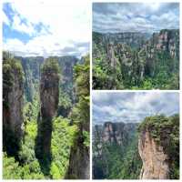 🏞️闖入潘多拉星球｜張家界山水全攻略