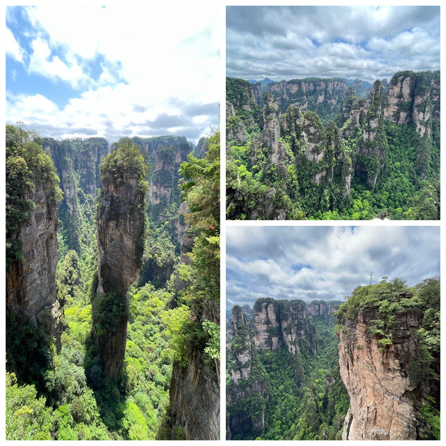 🏞️闖入潘多拉星球｜張家界山水全攻略
