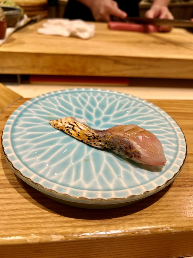尖沙咀壽司廚師發辮