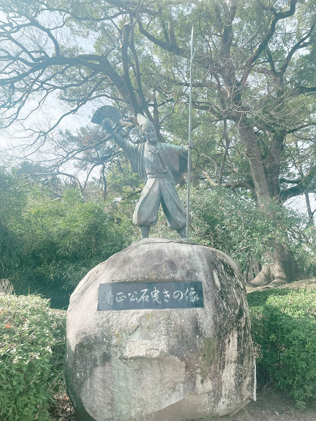 【名古屋景點】 維修中的名古屋城🏯