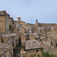 Sovana – A Timeless Tuscan Hamlet