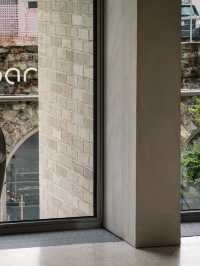 Revolving Around the Beauty of Architecture: Eyes – Switzerland 