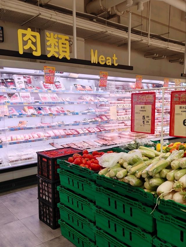 澳門新苗超市石牌灣店：高消費地段的平價寶藏