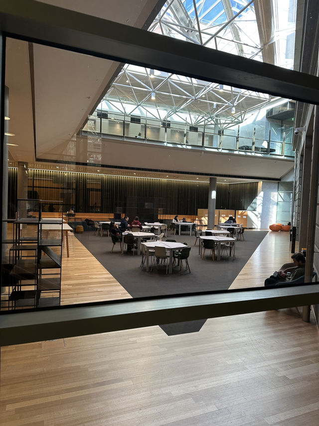 State Library Victoria 