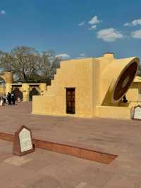 Jantar Mantar A Marvel of Astronomy in Jaipur 