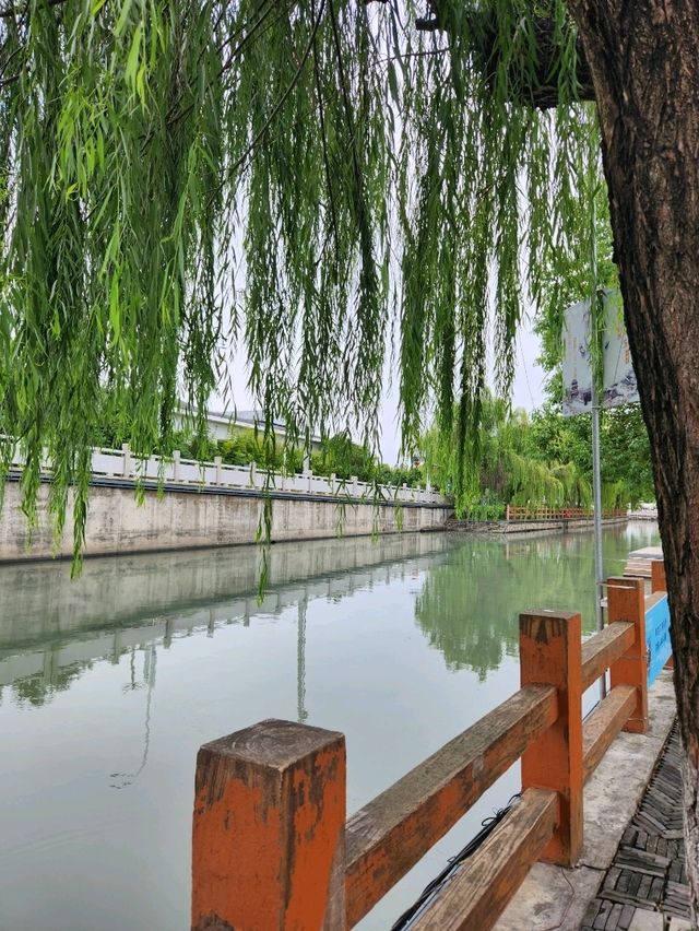 Zhujiajiao — Shanghai’s little Venice of the East. 🚤🏯
