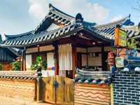 전주 한옥마을 (전북 전주) – 전통과 현대가 만나는 고장