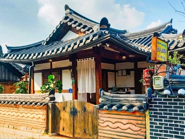 전주 한옥마을 (전북 전주) – 전통과 현대가 만나는 고장