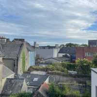 Pembroke Kilkenny Hotel – Boutique Elegance at the Heart of Medieval Mile