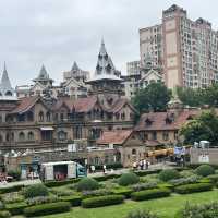 🚶‍♀️ Jing’an Walking Tour — Heritage & Culture in the Heart of Shanghai