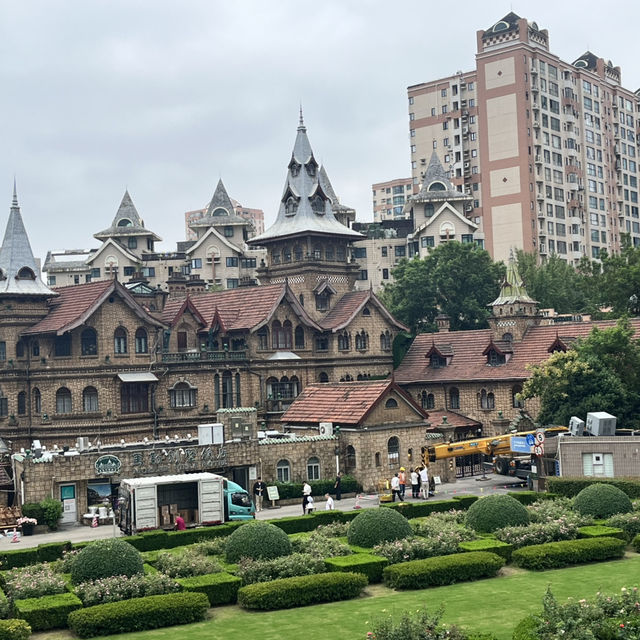 🚶‍♀️ Jing’an Walking Tour — Heritage & Culture in the Heart of Shanghai