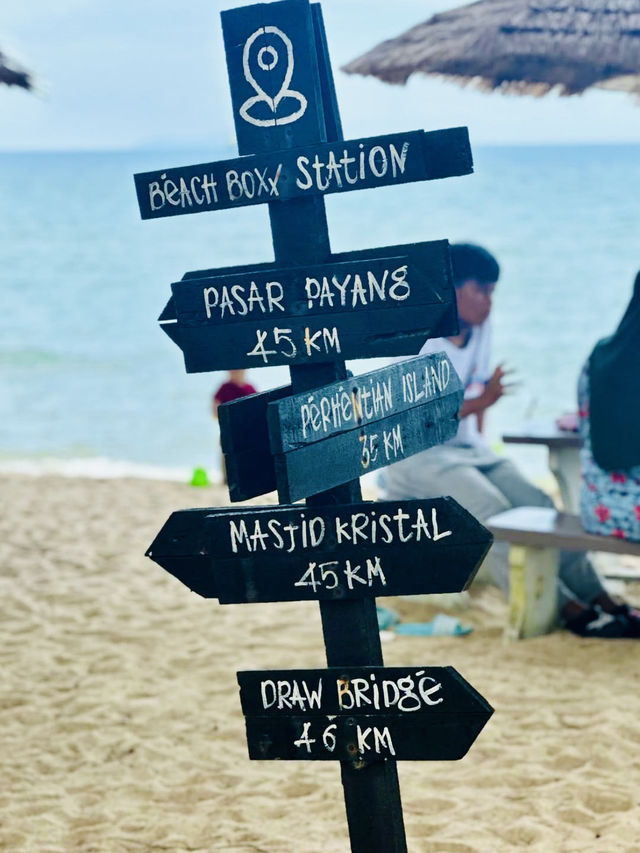 Bayou Beach Cafe — Where Coffee Meets the Coastline