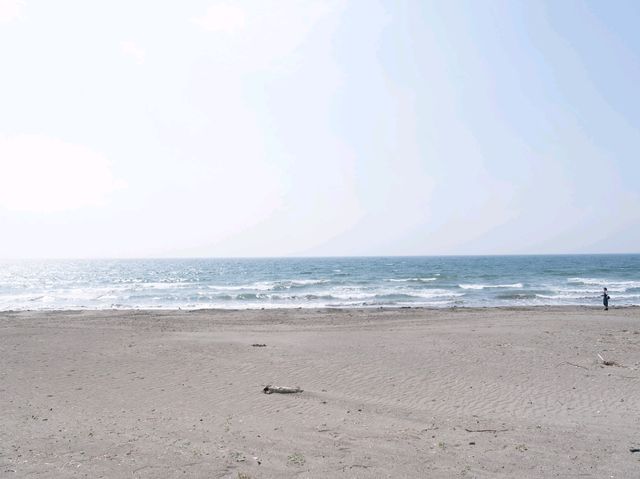 【千葉】無料の駐車場がある千葉の海岸なら岩井海岸