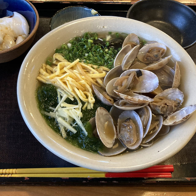 【沖縄】絶品の沖縄そば