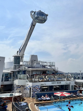 Ovation of the Seas✨ A Perfect Ending to Our Cruise Journey ✨🌊