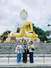 ชวนกันไหว้สาที่วัดพระธาตุดอยคำ 🙏