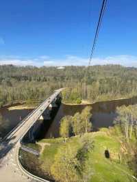 Adventure and Charm in Sigulda