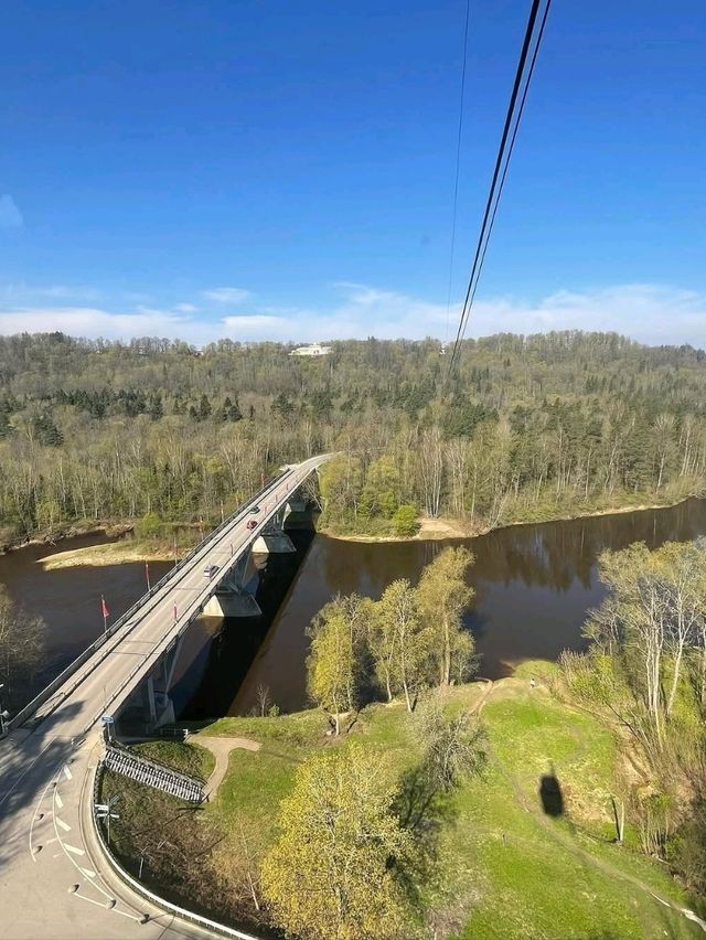 Adventure and Charm in Sigulda