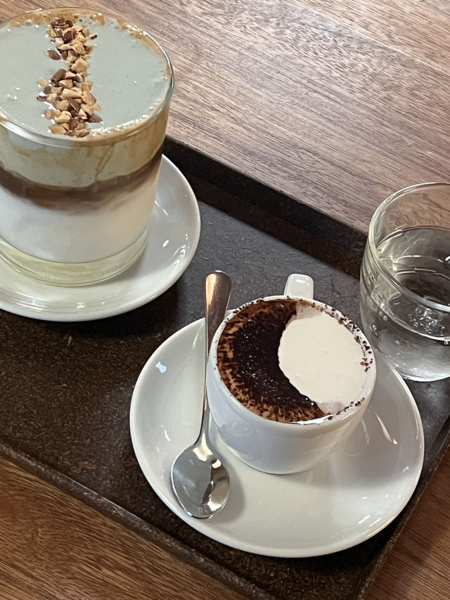 📍 청주 성안길 “이사프 커피 스탠드”️️️☕💛