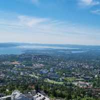 Holmenkollen Ski Museum – Norway’s Alpine Chronicle Beneath the Jump