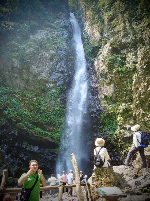 ⛰️新寮瀑布·太上老君道教總廟：自然與人文交織的一日旅程