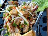 ร้านอาหารระเบียงโขง – เชียงคาน