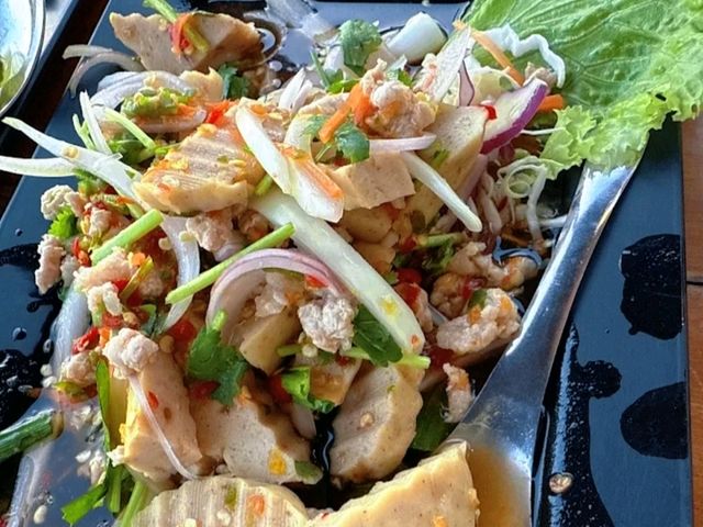 ร้านอาหารระเบียงโขง – เชียงคาน