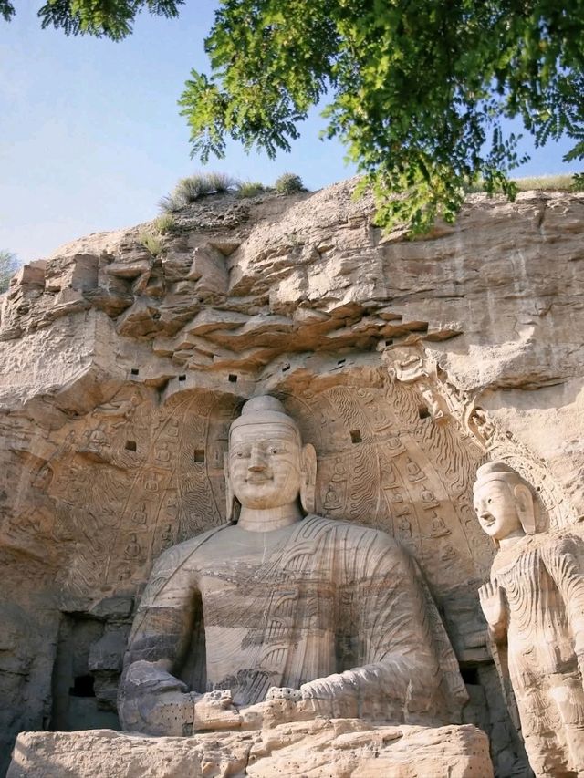 XuanKong Temple