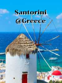 Santorini @ Greece