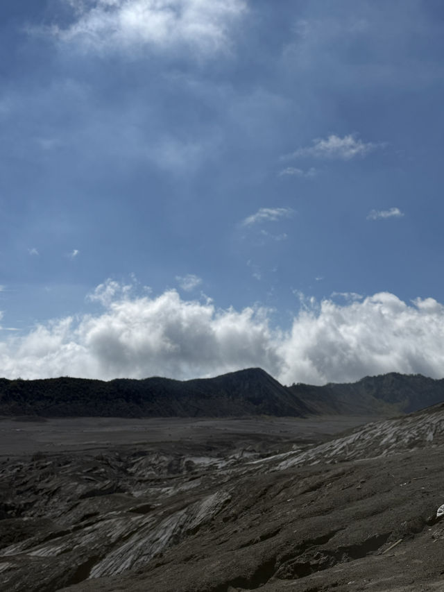 Epic Bromo Escape🗻