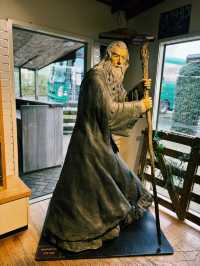 【新西蘭北島】哈比村：探索電影中的奇幻旅程