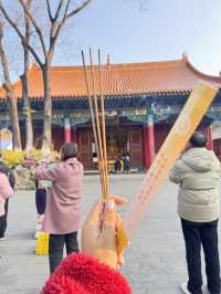 วัดหยวนทง  (yuantong temple) คุนหมิง