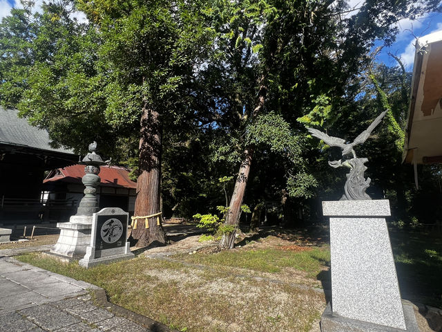 仙台・青葉神社｜伊達政宗公を祀る歴史あるパワースポット