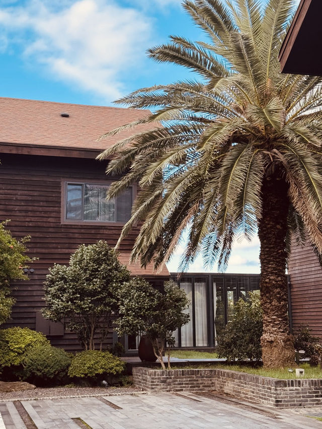 A Sparkling New Chapter in Jeju Luxury A Sparkling New Chapter in Jeju Luxury