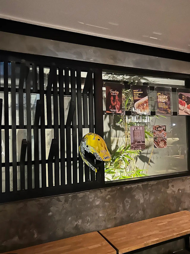 📍 Sate House Senayan, Canggu 방문 후기
