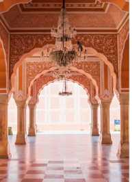 CITY PALACE TRIP