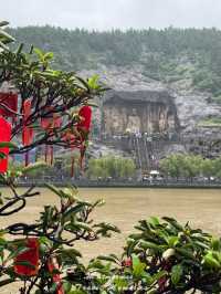 🗿 Longmen Grottoes 