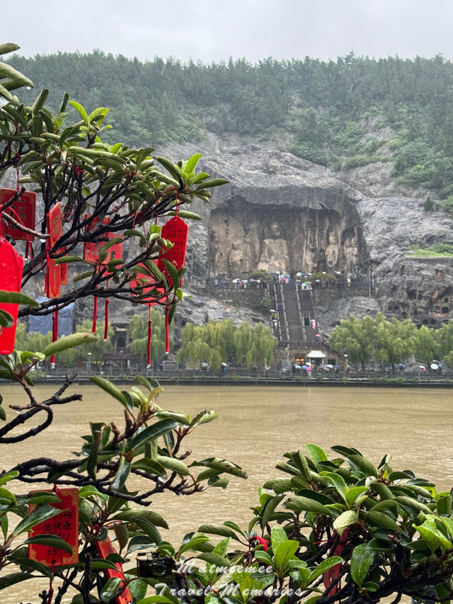 🗿 Longmen Grottoes 