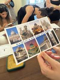 【バチカン】世界最大級の聖堂「サン・ピエトロ寺院」🕊️🏛️