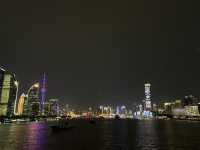 360度環景黃浦江,遊景渡輪超乎想像