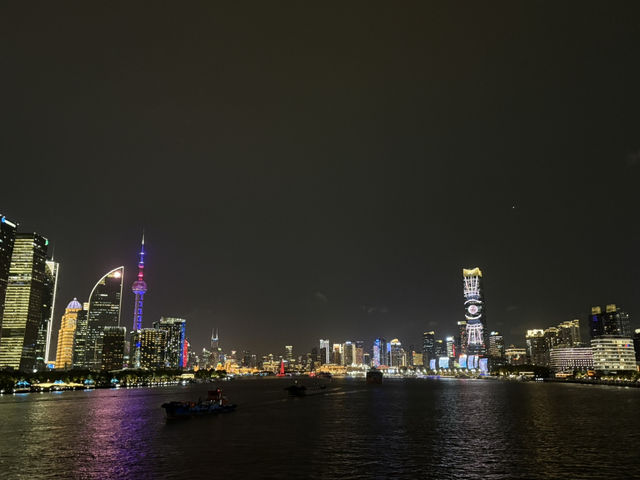 360度環景黃浦江,遊景渡輪超乎想像 360度環景黃浦江,遊景渡輪超乎想像