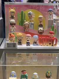 POP MART 1 Utama: Twinkle Twinkle Starman Shines Bright! ✨🌟