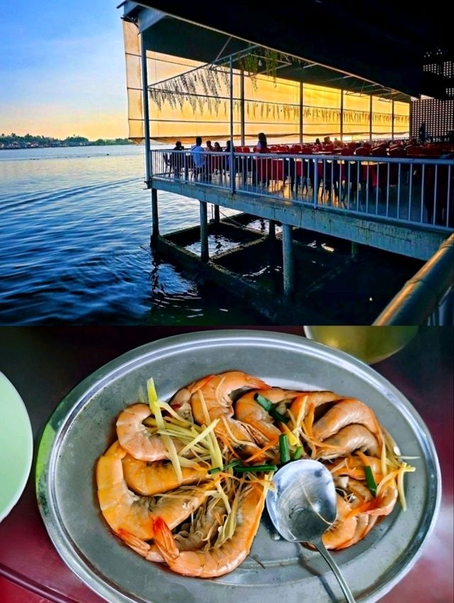 🦐🫛🥩🍺🍲🥬🦀☕Seafood Indulgence & Hotpot Gathering in Batam. 🦐🫛🥩🍺🍲🥬🦀☕Seafood Indulgence & Hotpot Gathering in Batam.