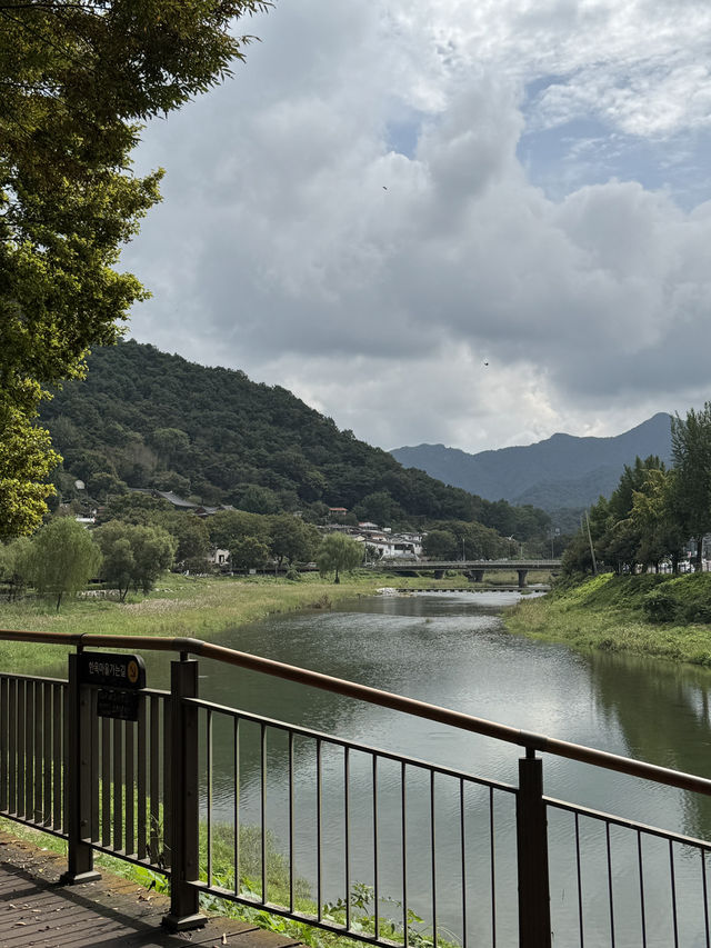 🌳 전주에서 만나는 전통과 여유로운 풍경 🌿