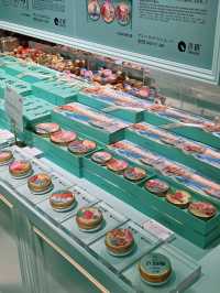 QINGZHI ร้านของฝากสุดฮิต ย่าน Yuyuan Garden